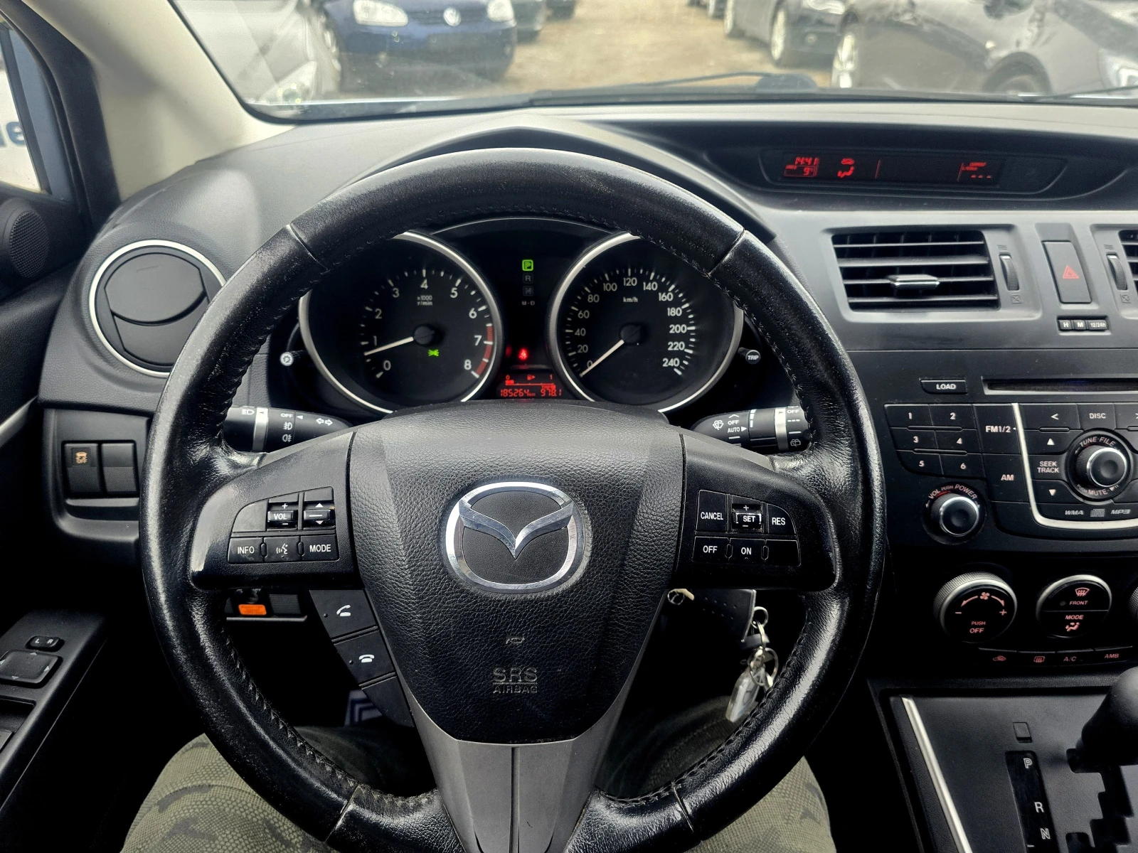 Mazda 5 ПРОМО ЦЕНА/ПЕРФЕКТЕН* 7м./ АВТОМАT - изображение 9