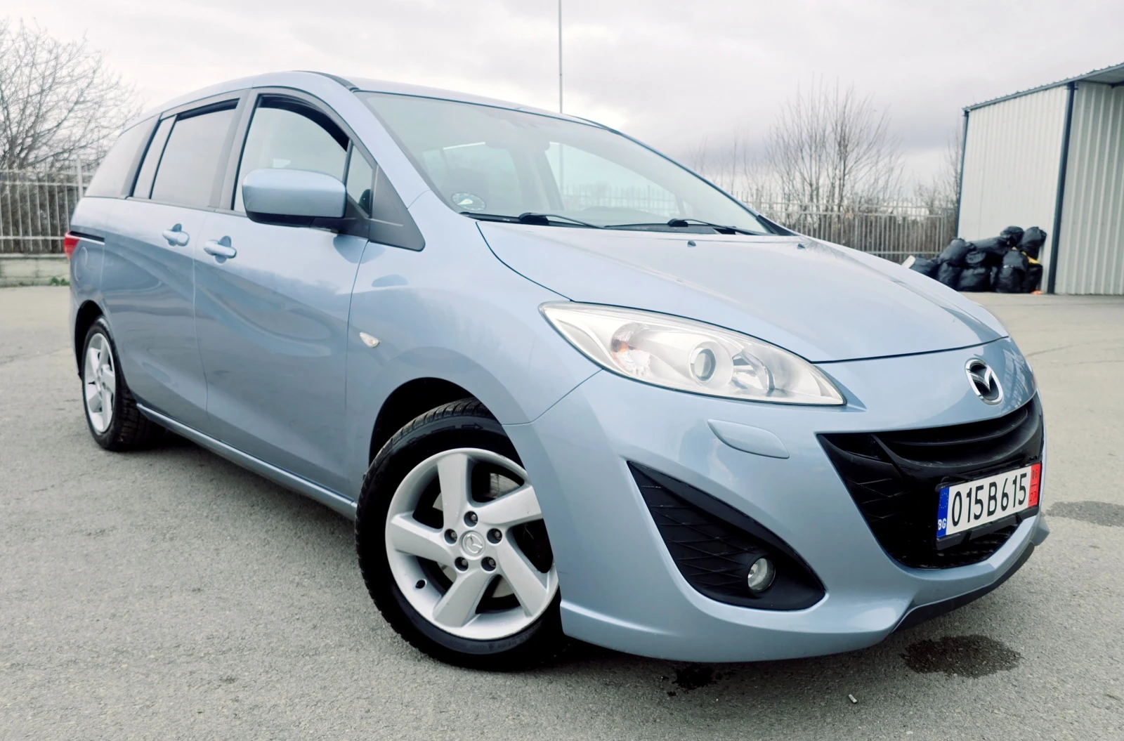 Mazda 5 ПРОМО ЦЕНА/ПЕРФЕКТЕН* 7м./ АВТОМАT - изображение 3