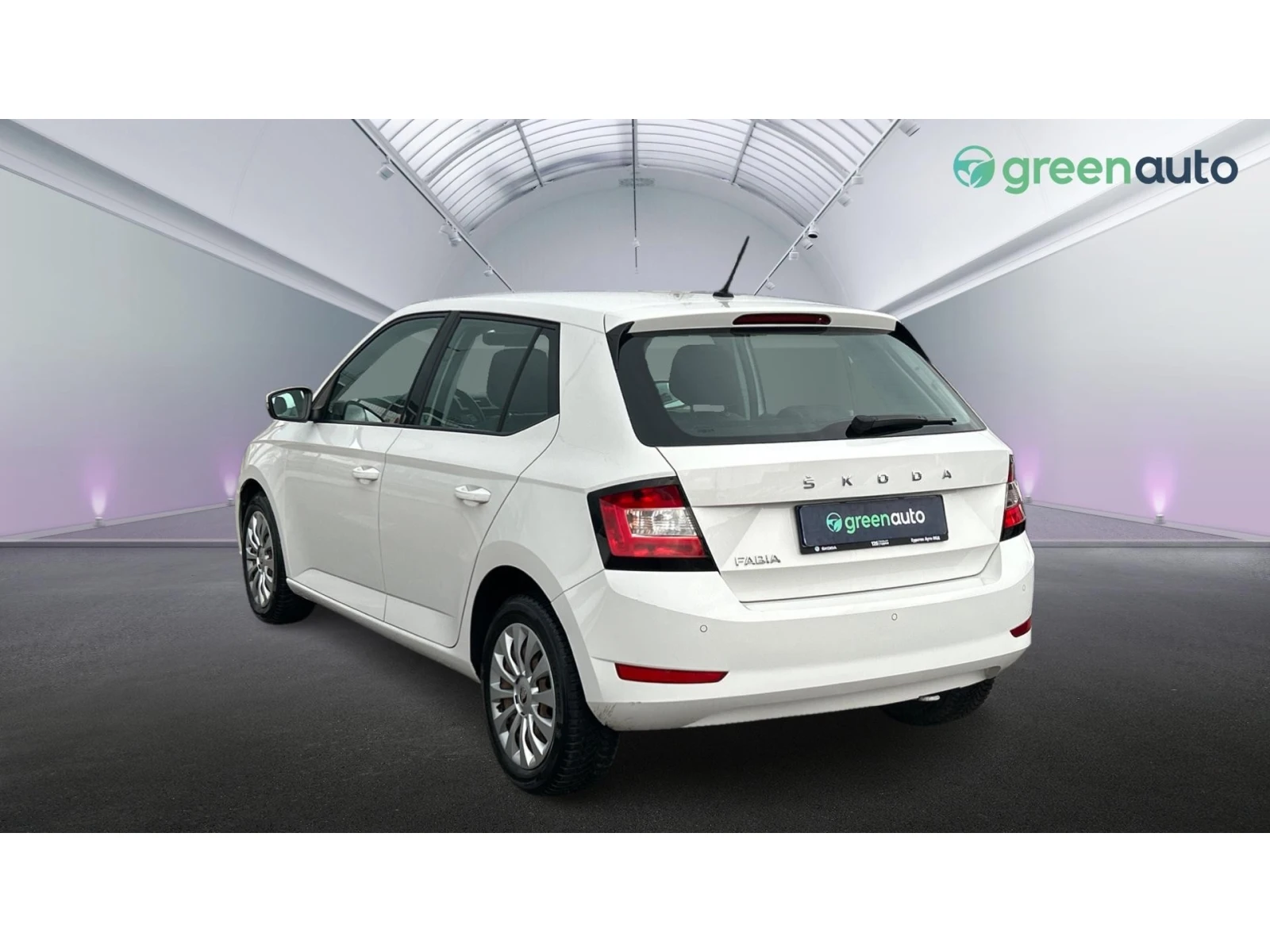 Skoda Fabia 1.0 TSi LPG, Месечна вноска от 277 лв. - изображение 2