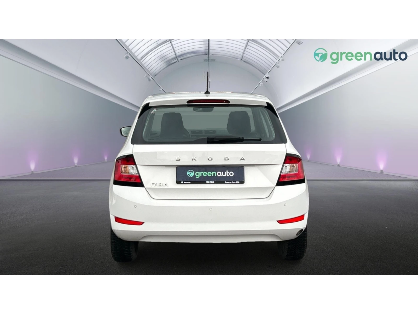 Skoda Fabia 1.0 TSi LPG, Месечна вноска от 277 лв. - изображение 4