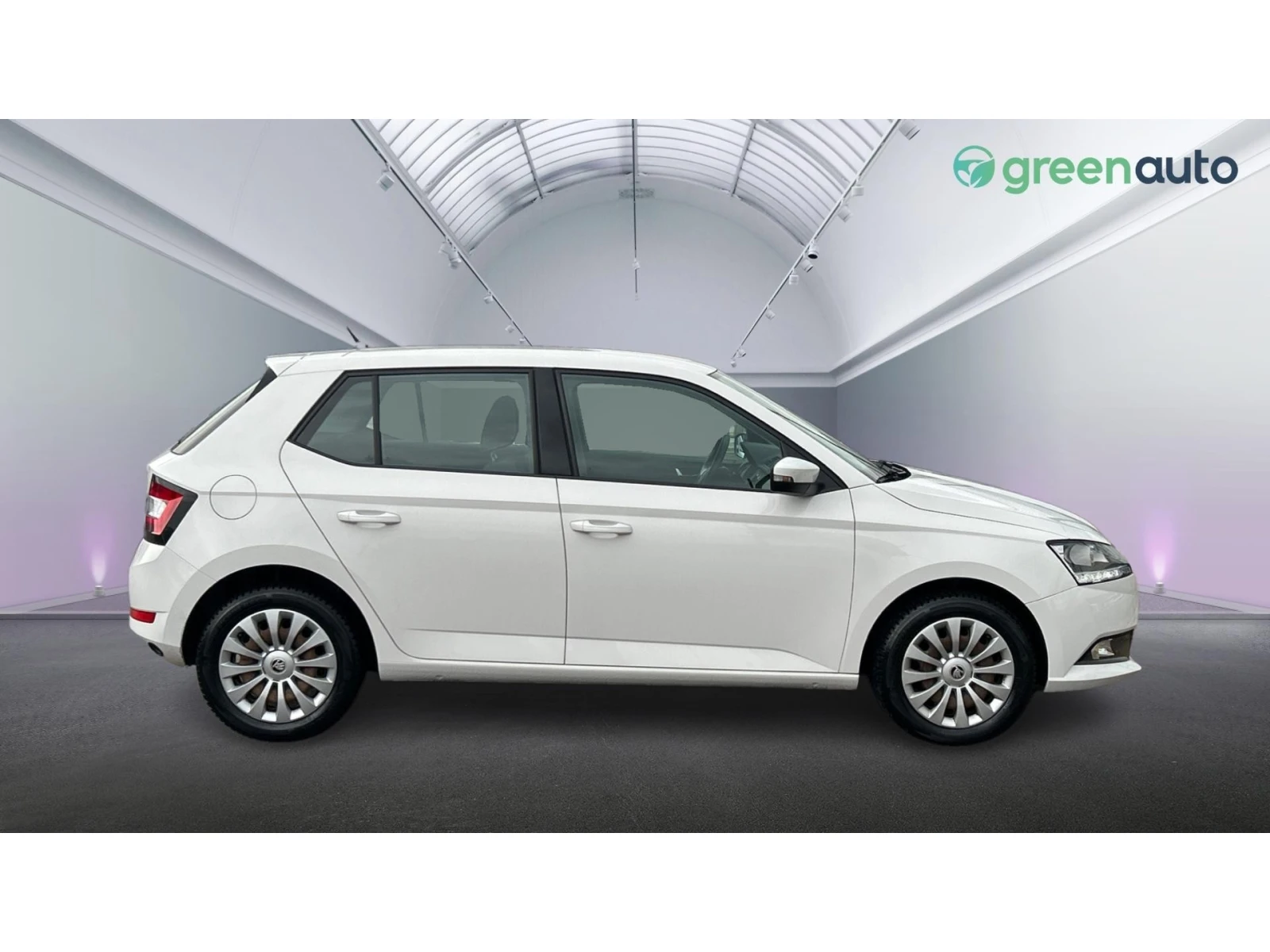 Skoda Fabia 1.0 TSi LPG, Месечна вноска от 277 лв. - изображение 6
