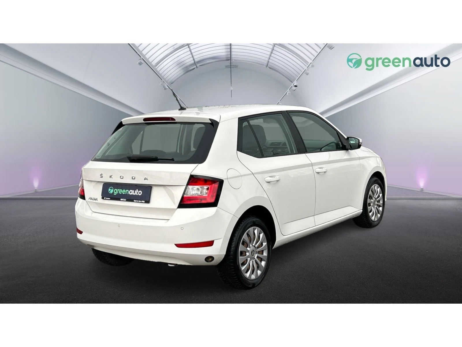 Skoda Fabia 1.0 TSi LPG, Месечна вноска от 277 лв. - изображение 7