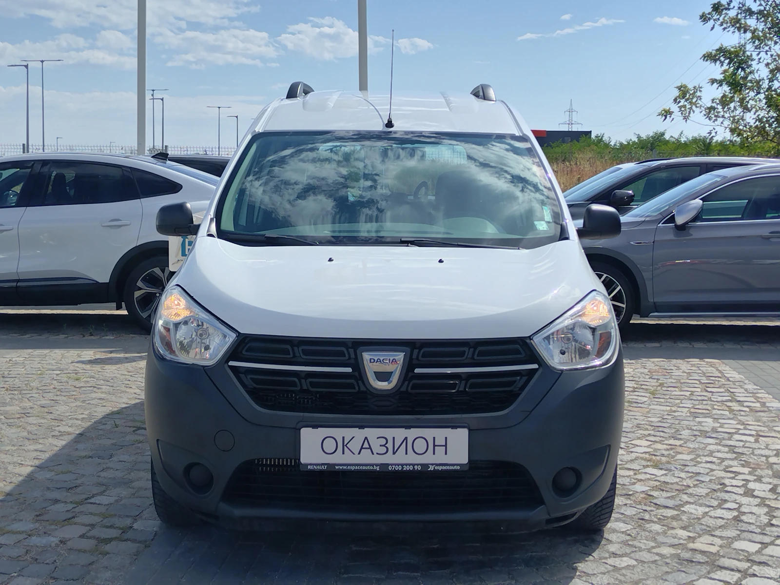 Dacia Dokker 1.5dCi 75к.с./N1/4+ 1 места - изображение 2