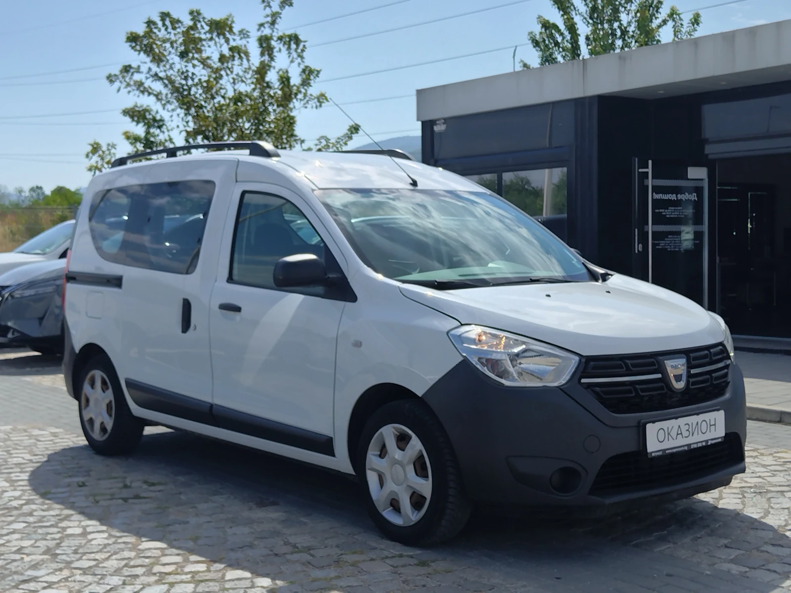 Dacia Dokker 1.5dCi 75к.с./N1/4+ 1 места - изображение 3