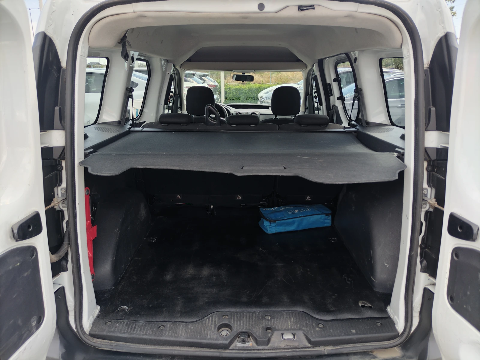 Dacia Dokker 1.5dCi 75../N1/4+ 1  | Mobile.bg   14