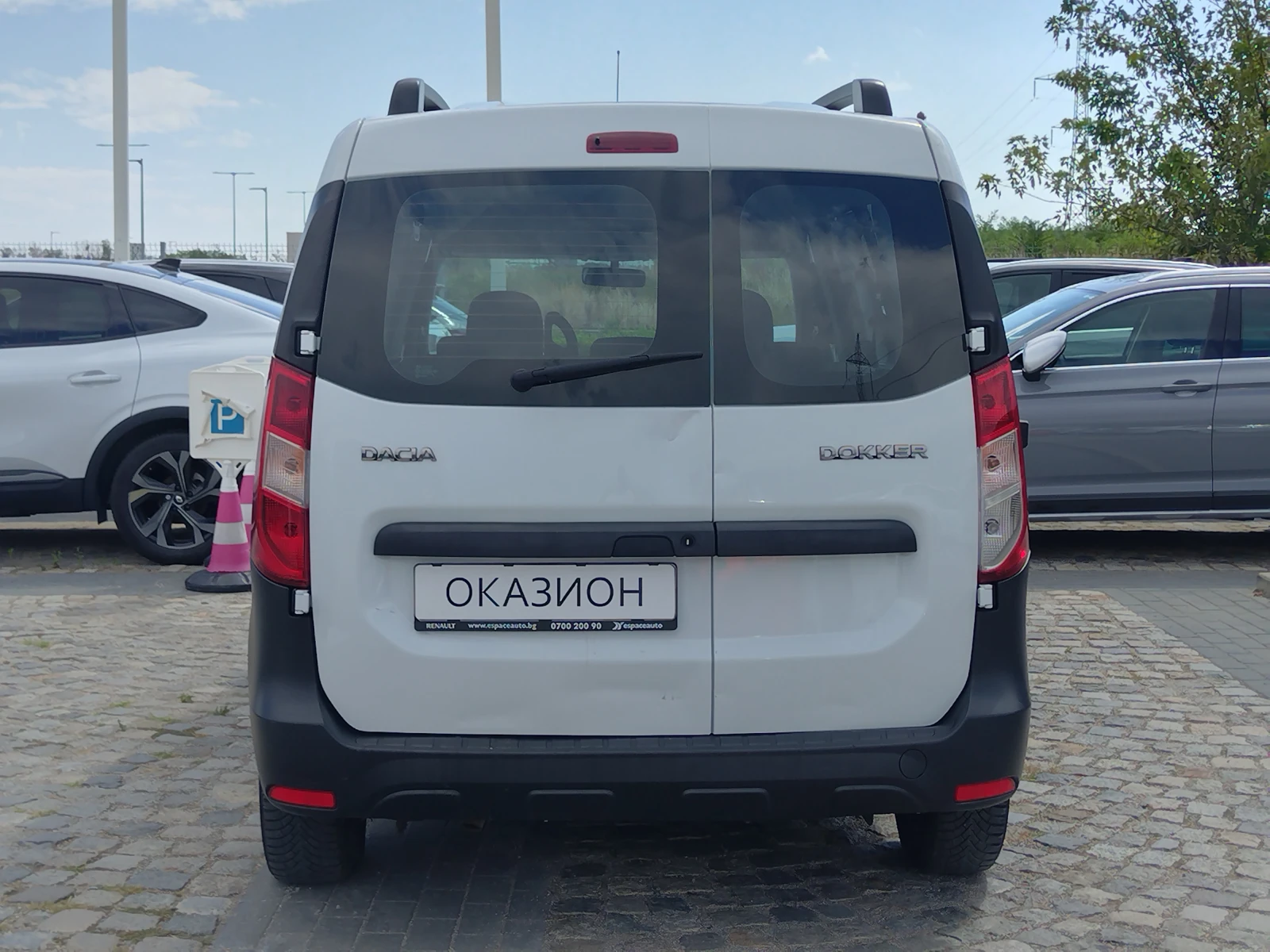 Dacia Dokker 1.5dCi 75к.с./N1/4+ 1 места - изображение 6