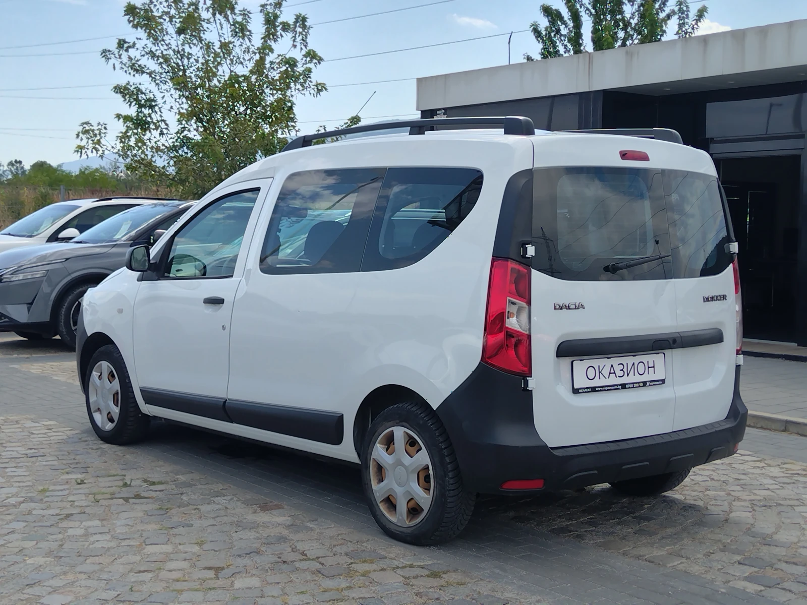 Dacia Dokker 1.5dCi 75к.с./N1/4+ 1 места - изображение 7