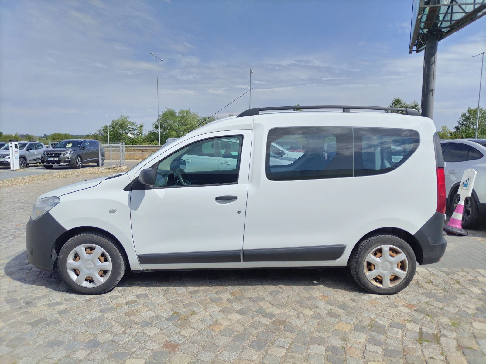 Dacia Dokker 1.5dCi 75к.с./N1/4+ 1 места - изображение 4