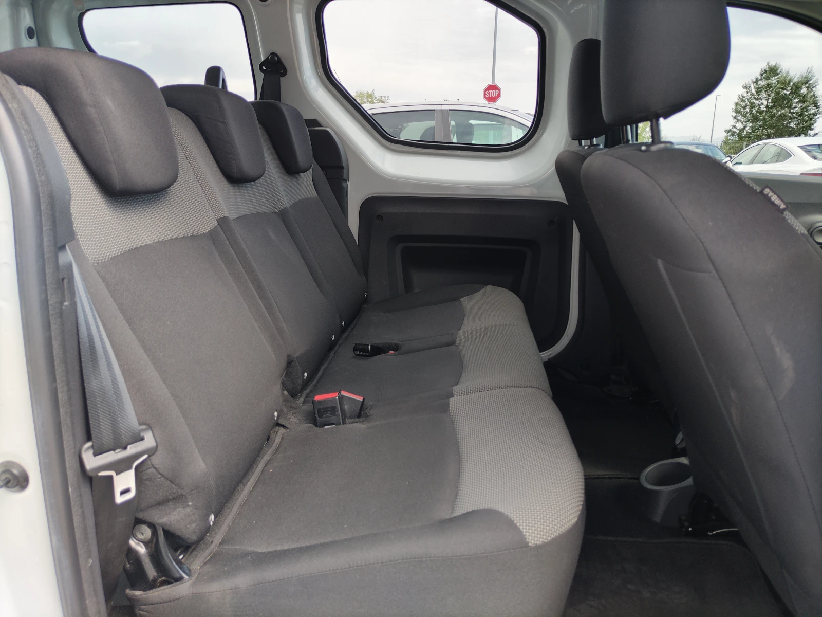 Dacia Dokker 1.5dCi 75../N1/4+ 1  | Mobile.bg   13