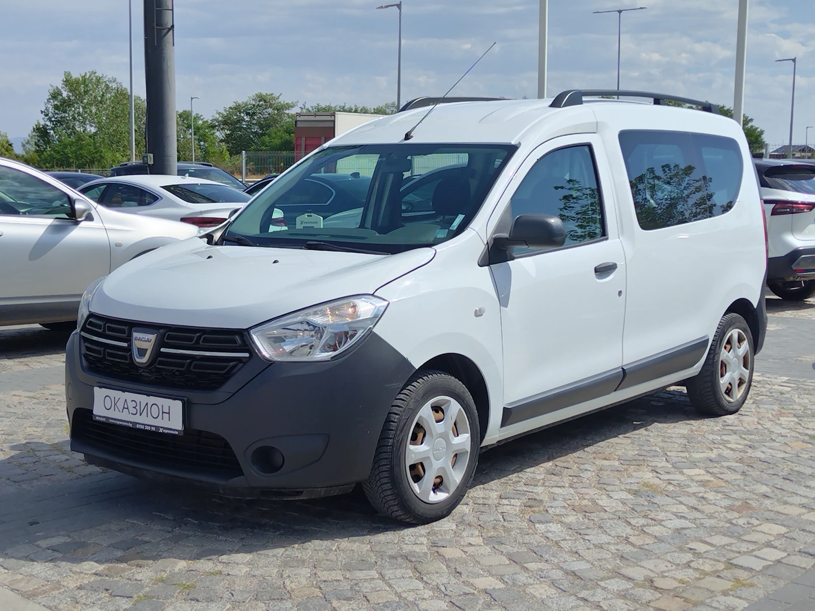 Dacia Dokker 1.5dCi 75../N1/4+ 1  | Mobile.bg   1