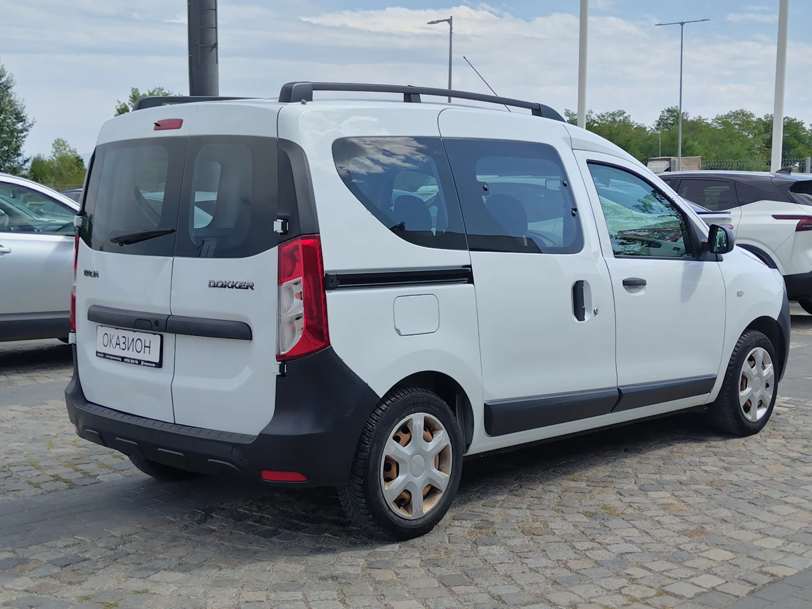 Dacia Dokker 1.5dCi 75к.с./N1/4+ 1 места - изображение 5