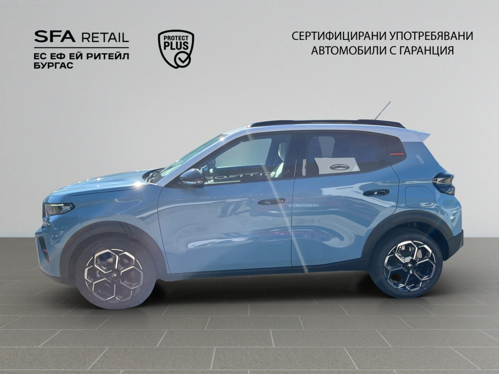 Citroen C3 NEW C3 MAX Turbo - изображение 2