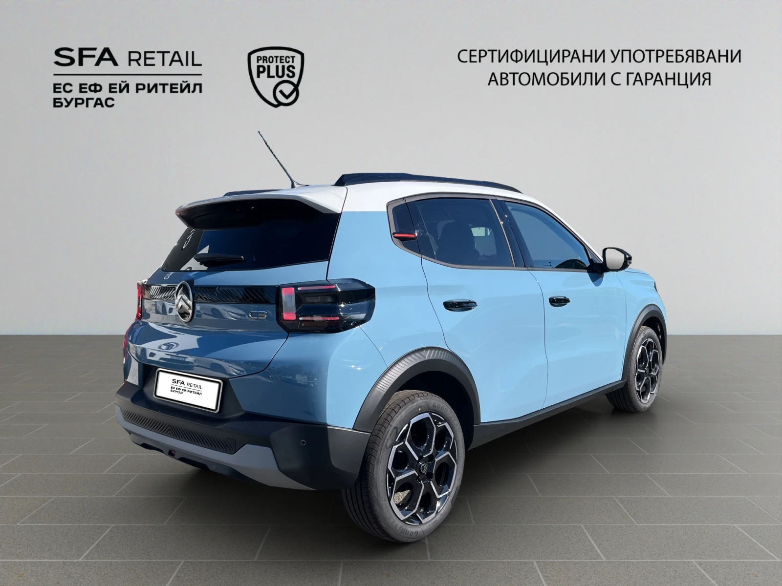 Citroen C3 NEW C3 MAX Turbo - изображение 5