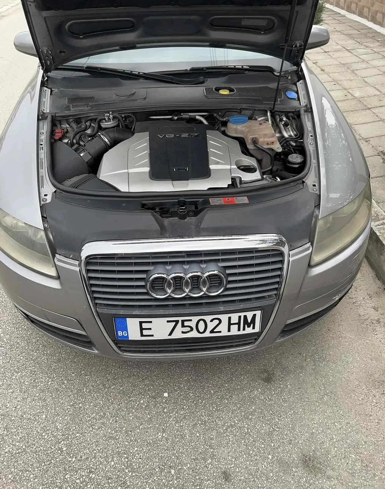Audi A6  - изображение 2