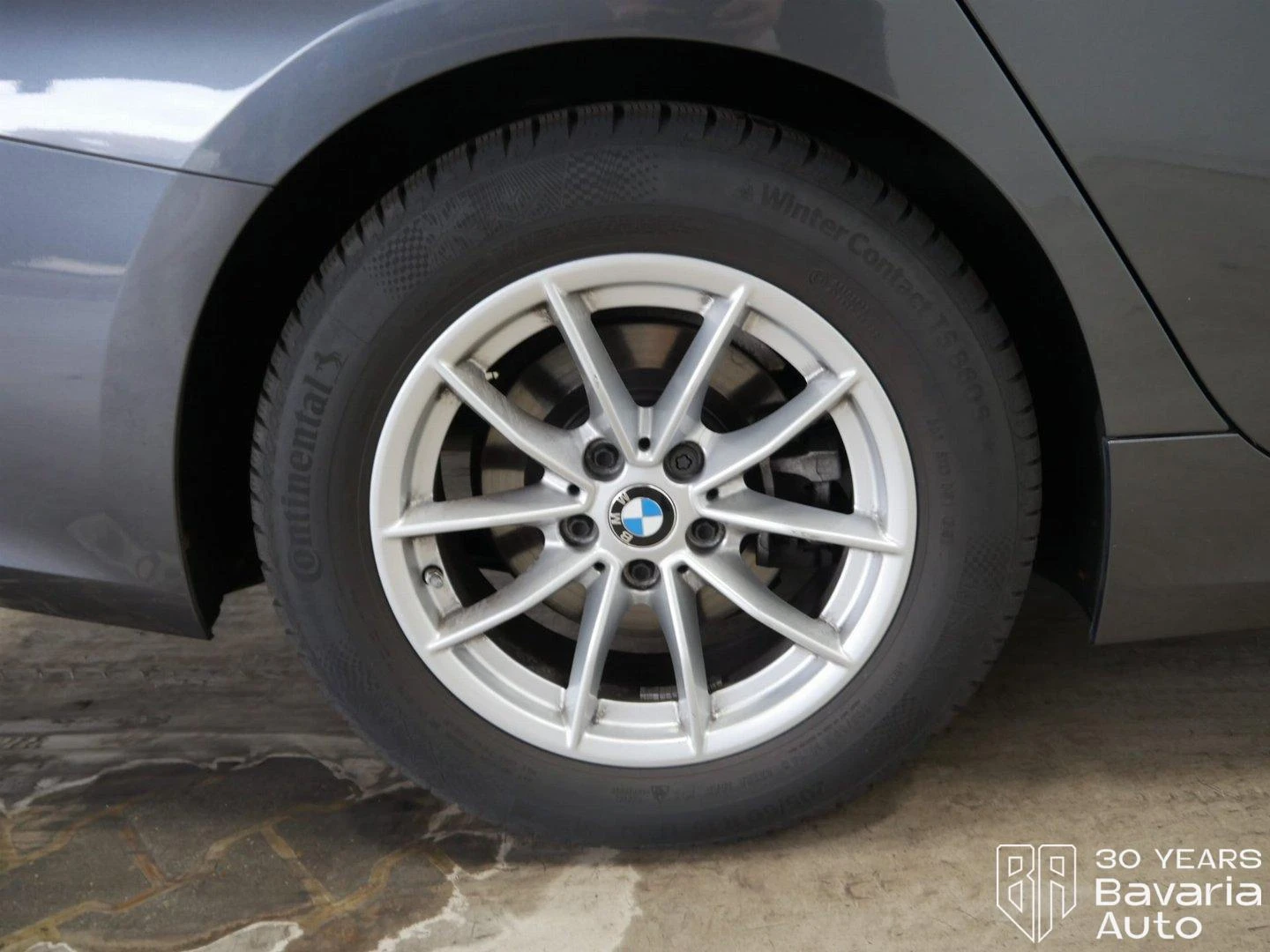 BMW 318 i Touring Steptronic Advantage - изображение 10