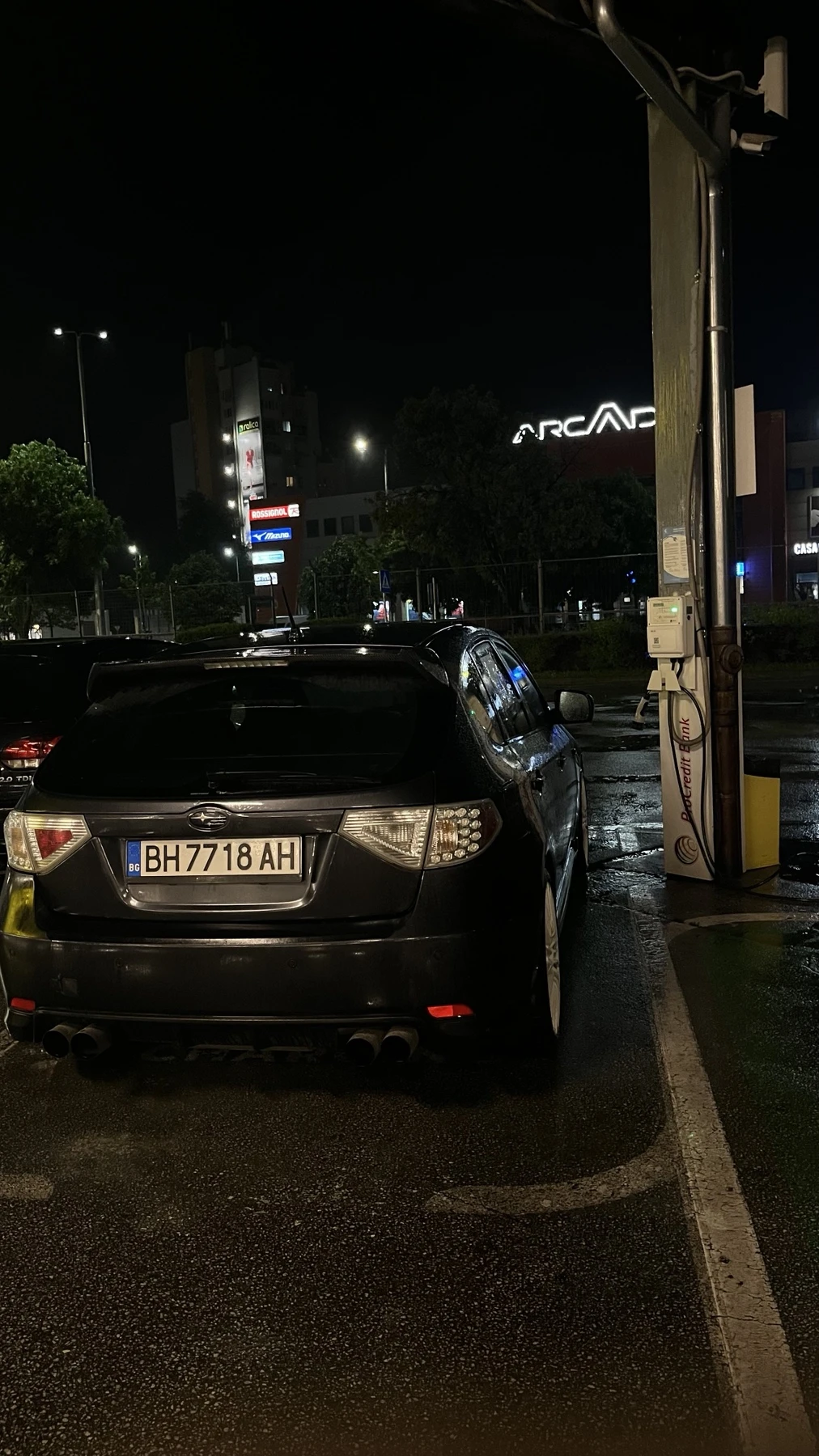 Subaru Impreza WRX | Mobile.bg — изображение 12