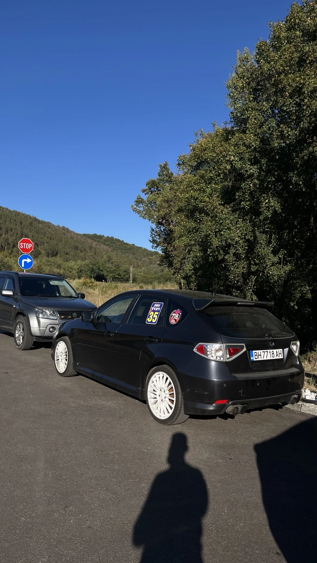 Subaru Impreza WRX - изображение 9