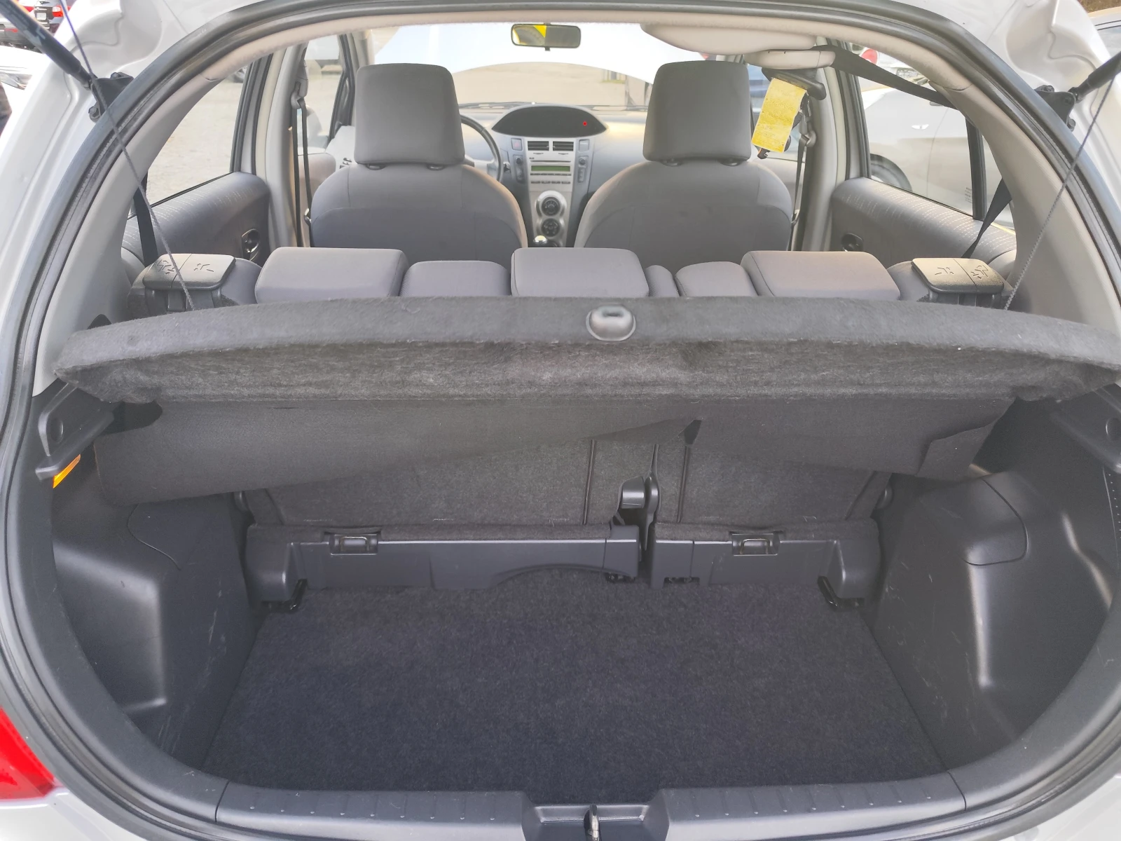 Toyota Yaris 1.4D-4D* KLIMA*  | Mobile.bg   13