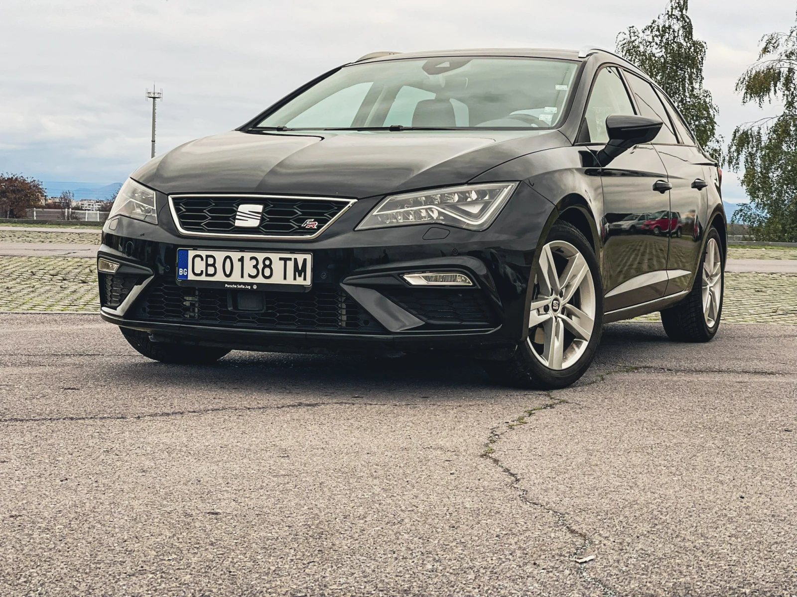 Seat Leon 1.5 FR - изображение 4