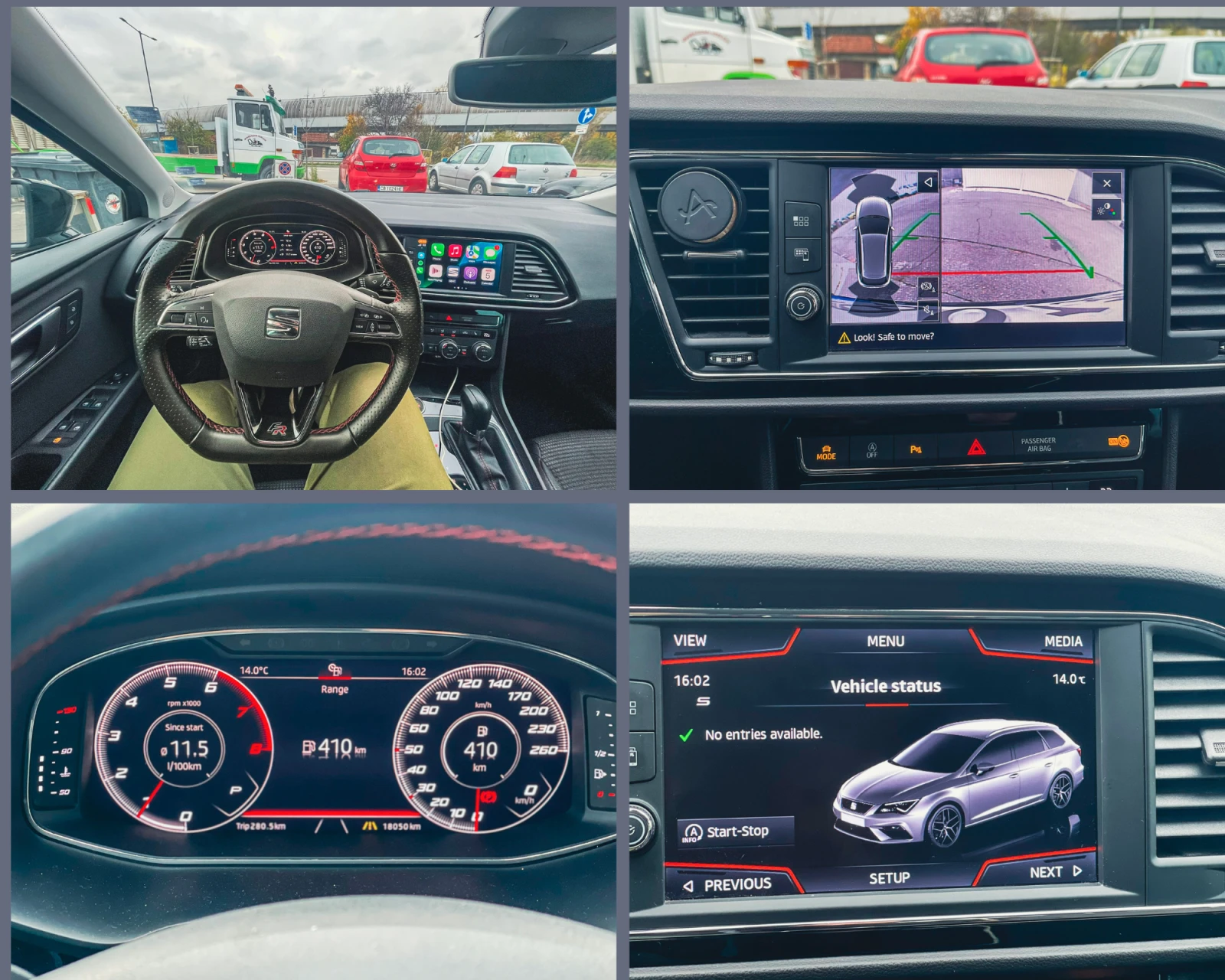 Seat Leon 1.5 FR - изображение 3