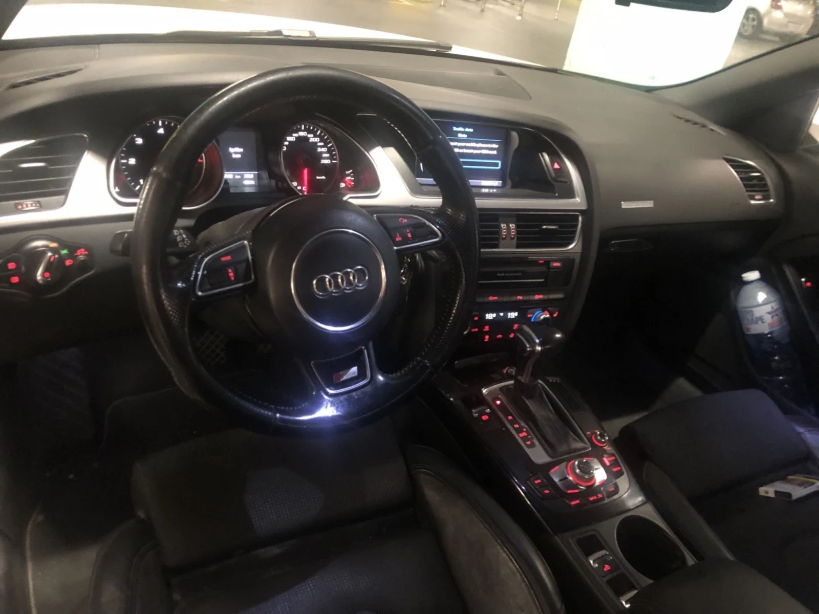 Audi A5 3.0 TDI - изображение 10