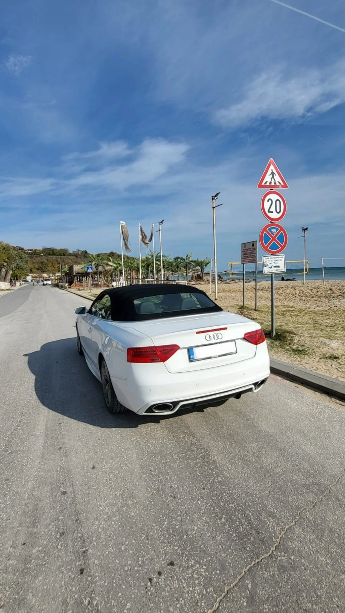 Audi A5 3.0 TDI - изображение 6