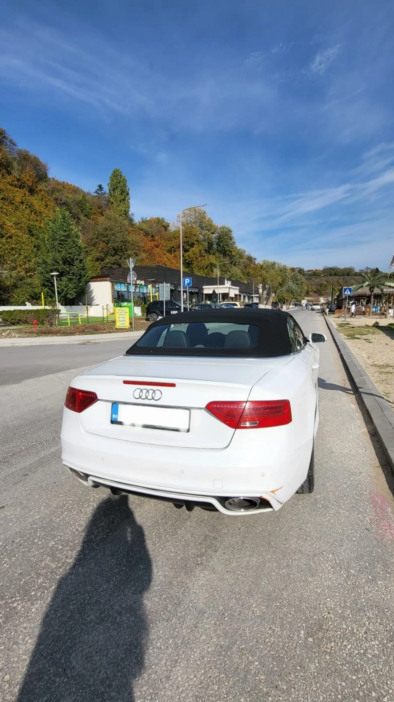 Audi A5 3.0 TDI - изображение 8
