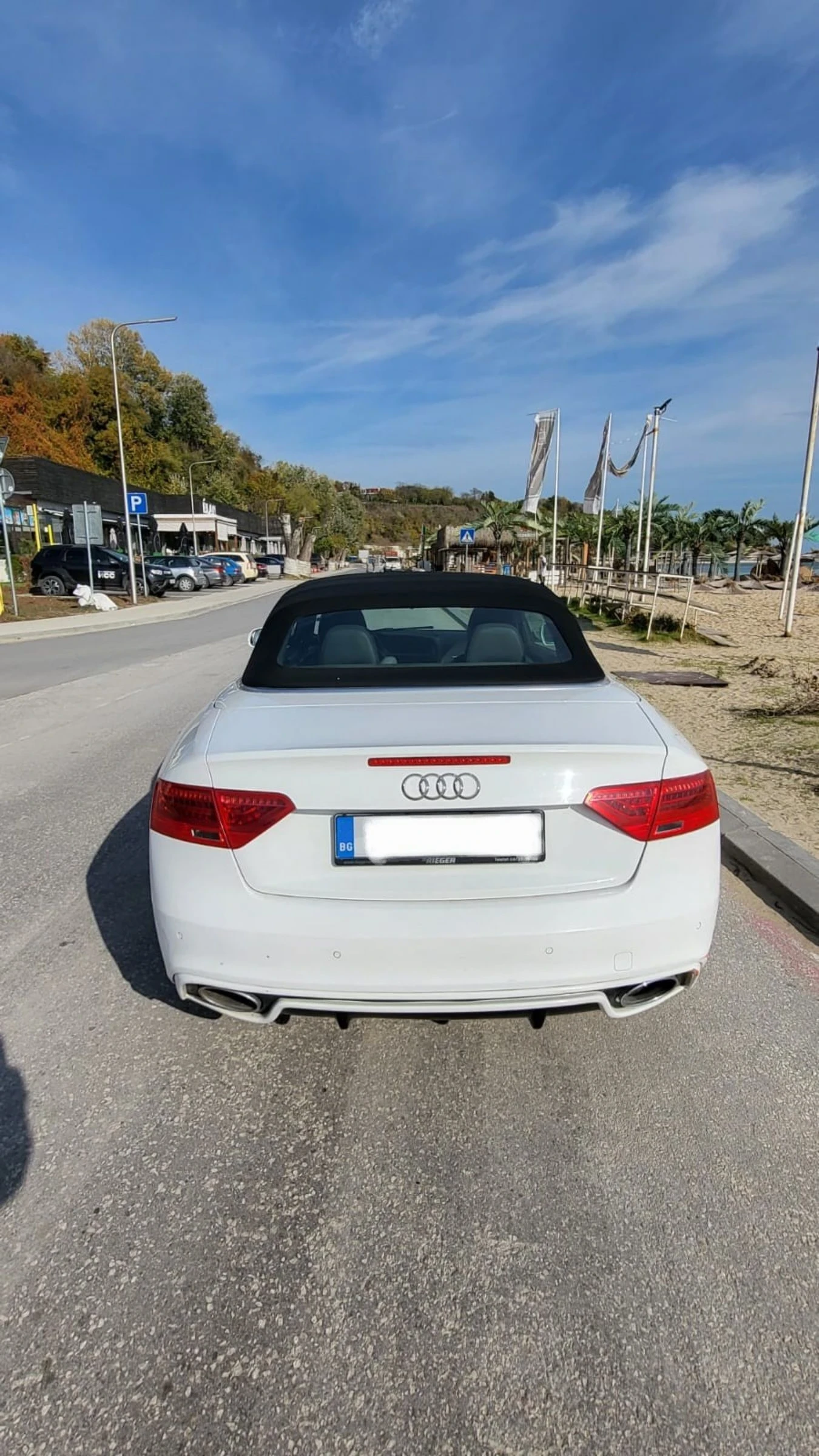 Audi A5 3.0 TDI - изображение 7