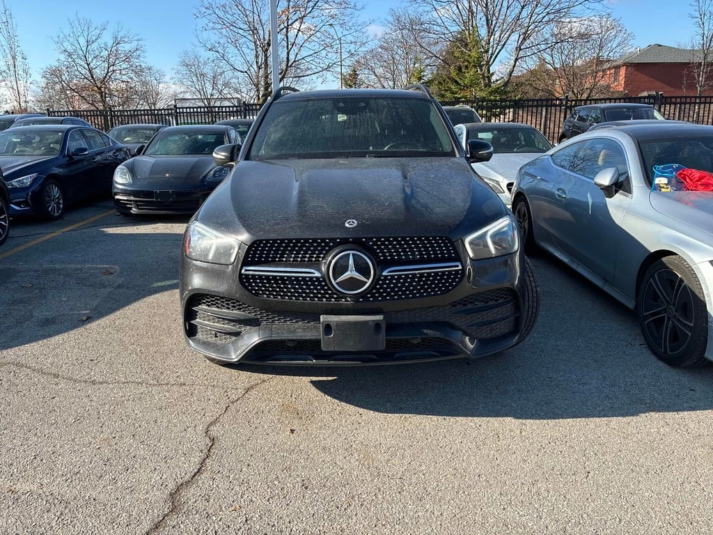 Mercedes-Benz GLE 450 2021 4MATIC CARFAX * БЕЗ ПЪРВОНАЧАЛНА ВНОСКА - изображение 2