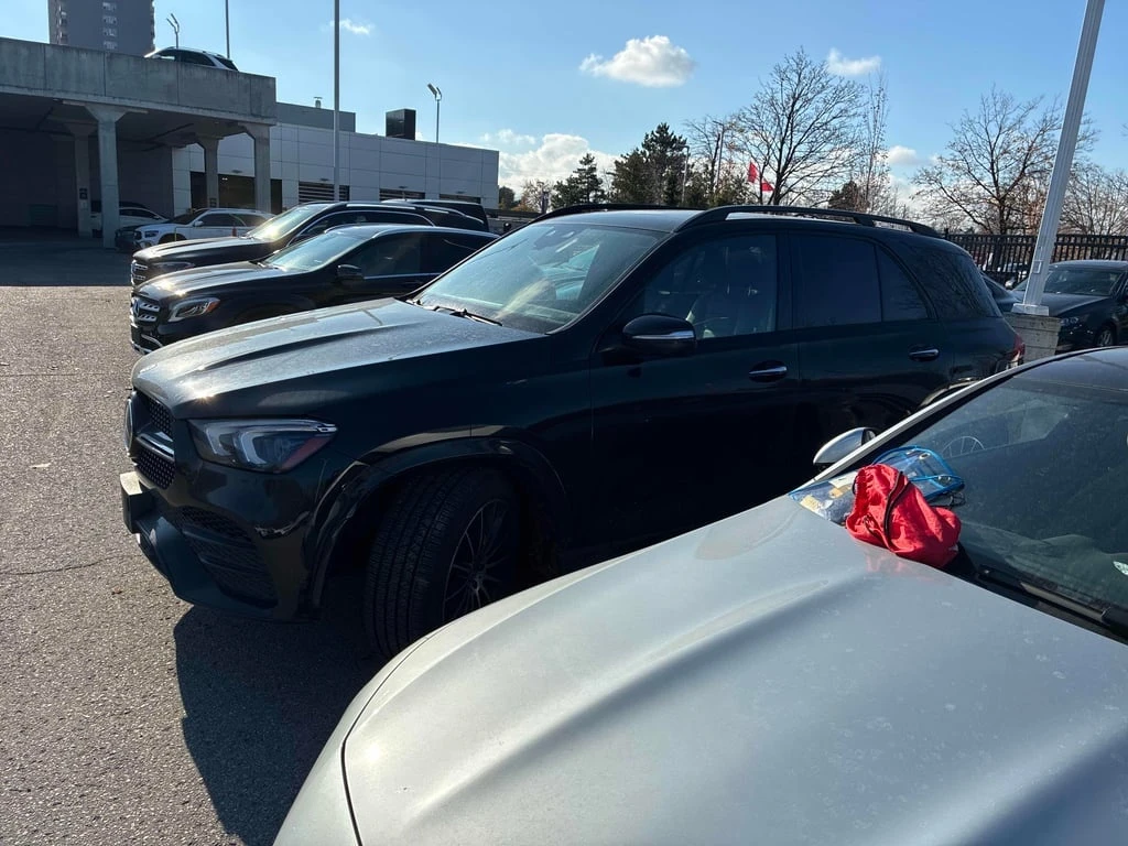 Mercedes-Benz GLE 450 2021 4MATIC CARFAX * БЕЗ ПЪРВОНАЧАЛНА ВНОСКА - изображение 3