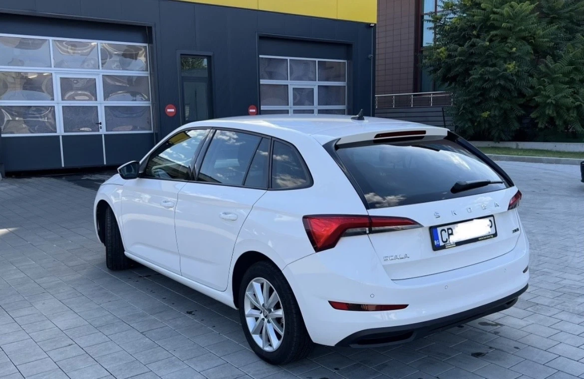 Skoda Scala | Mobile.bg � ����������� 5