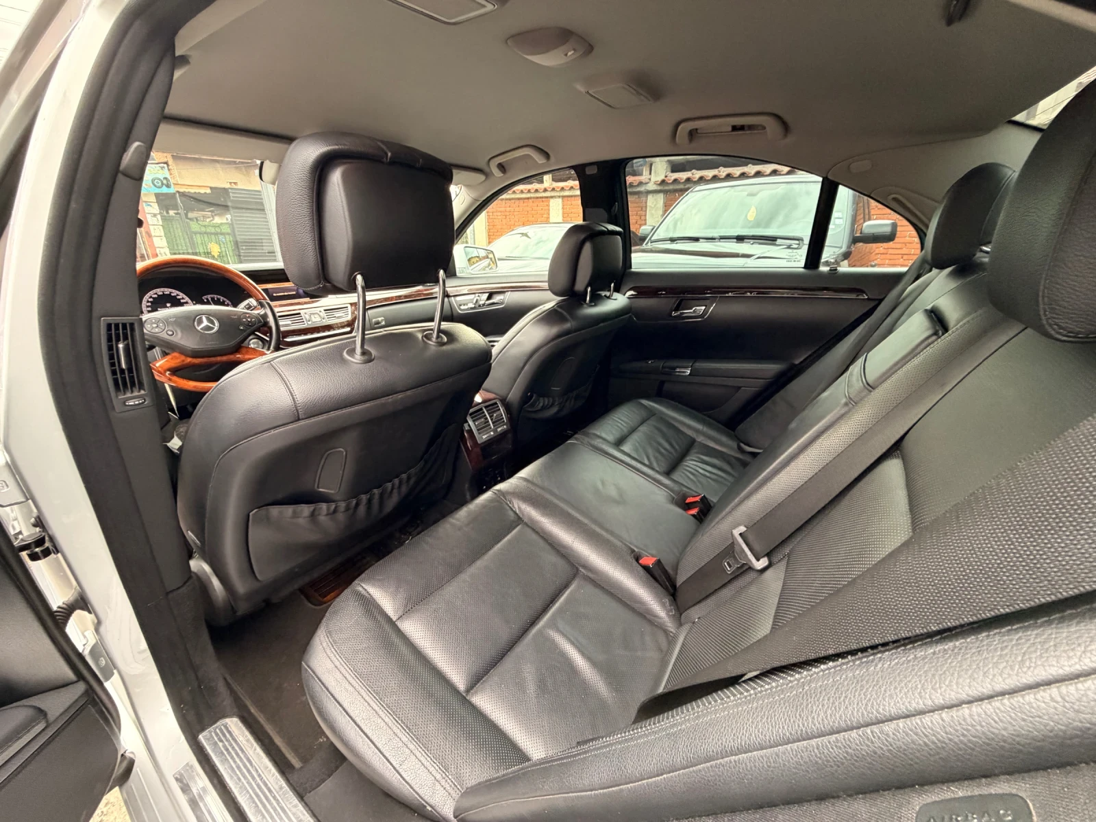 Mercedes-Benz S 350 4 MATIK  | Mobile.bg   12