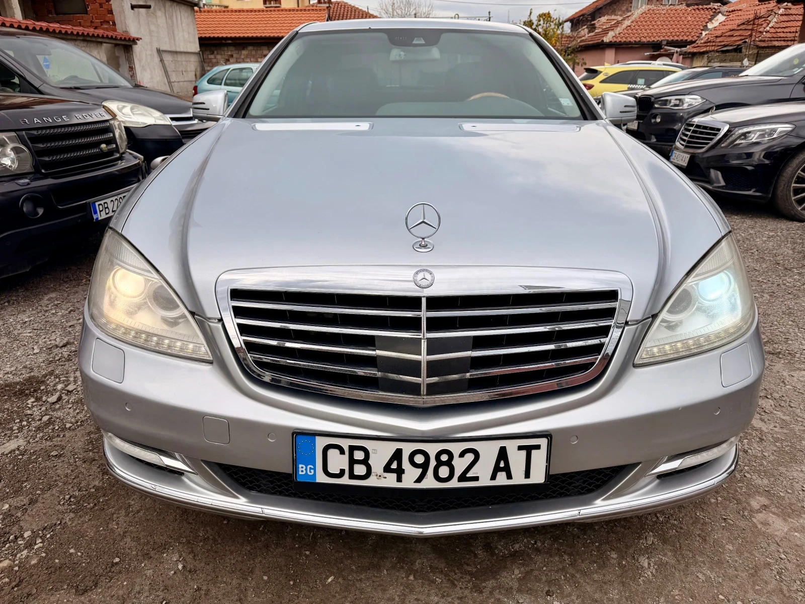 Mercedes-Benz S 350 4 MATIK  | Mobile.bg   2