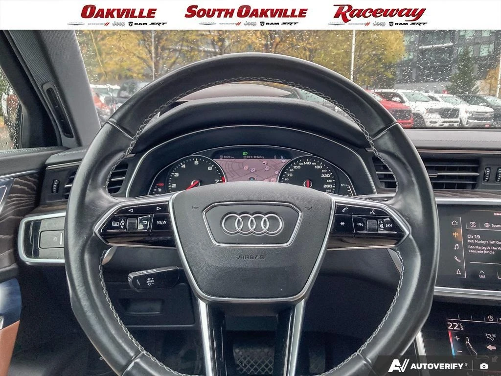 Audi A6 PREMIUM 2021* CARFAX* ���������������*  | Mobile.bg � ����������� 14