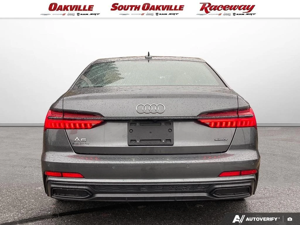 Audi A6 PREMIUM 2021* CARFAX* АВТОФИНАНСИРАНЕ*  - изображение 5