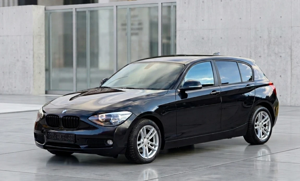 BMW 120 * Навигация* 