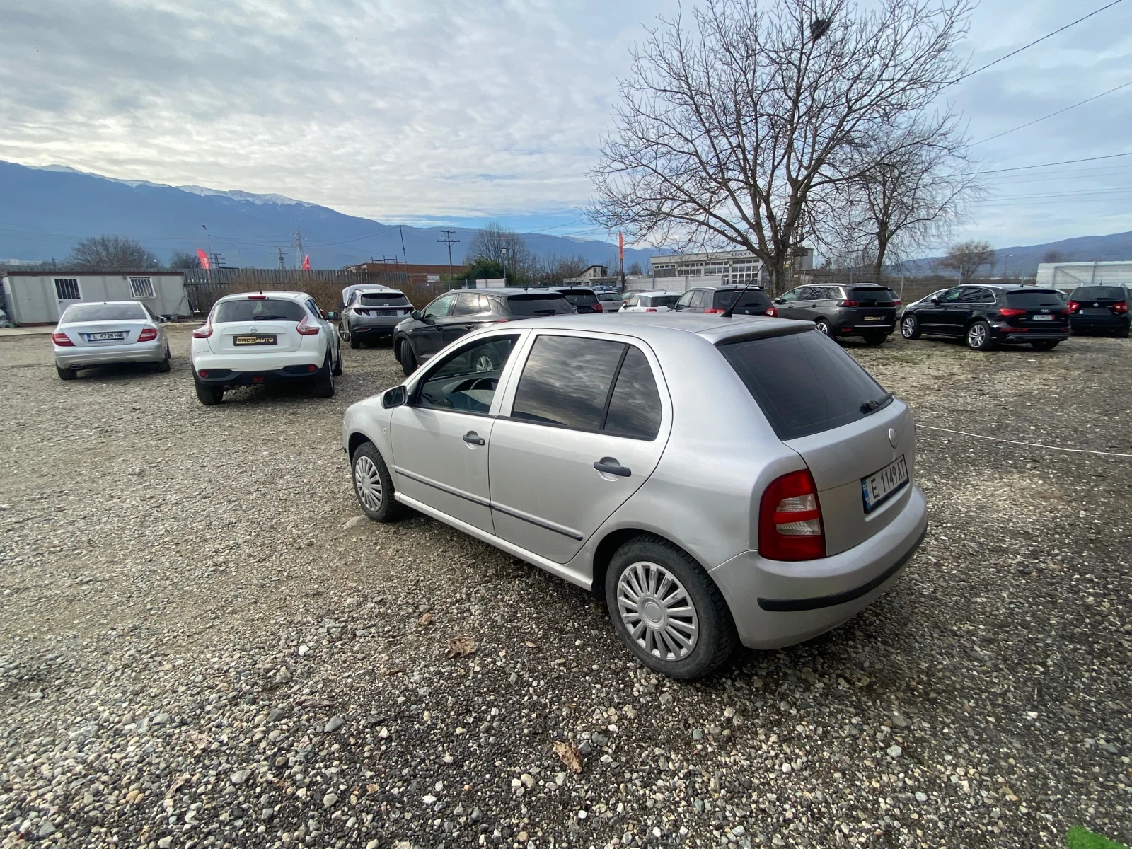 Skoda Fabia 1, 4 i -LPG | Mobile.bg � ����������� 3