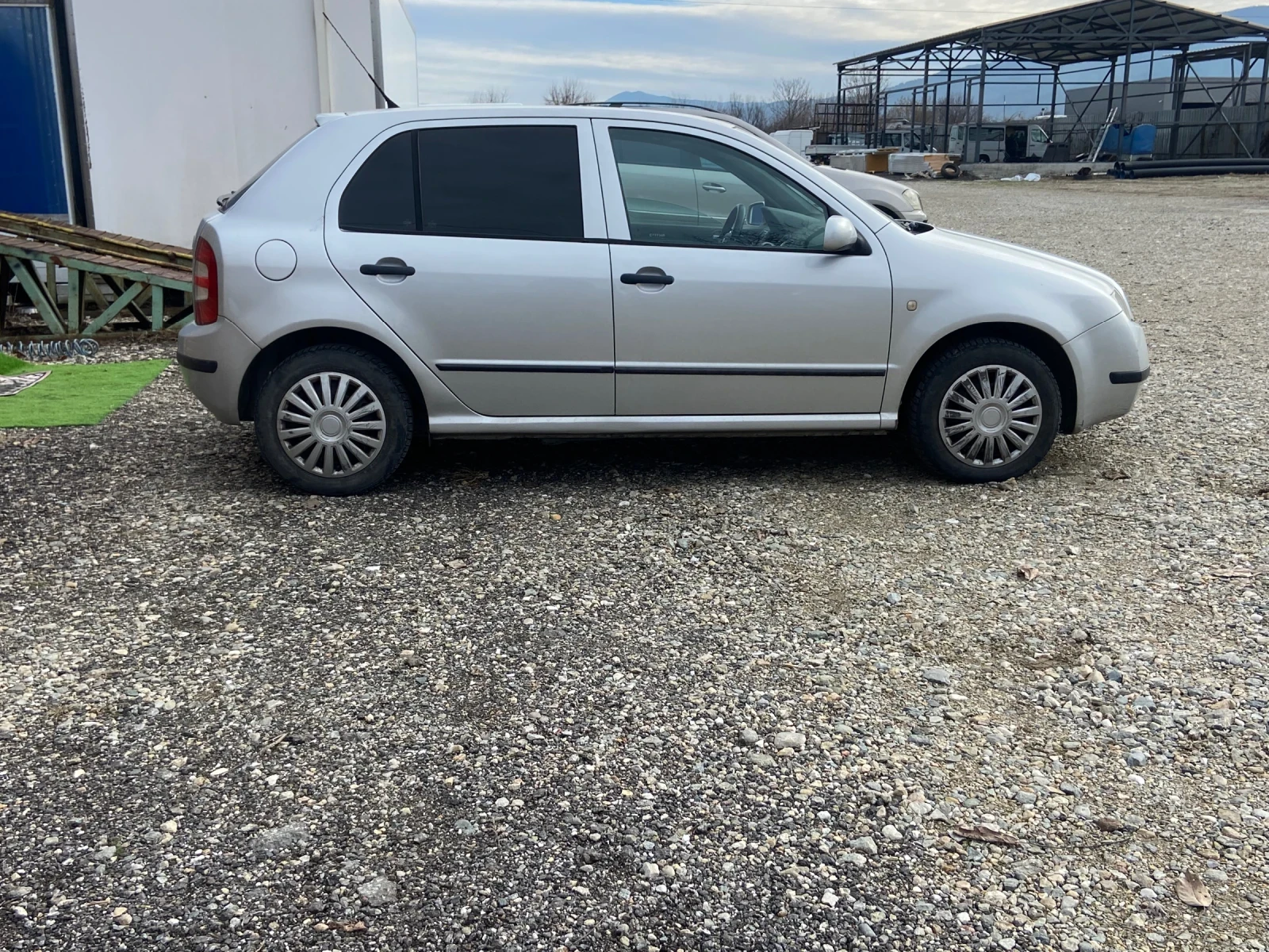 Skoda Fabia 1, 4 i -LPG | Mobile.bg � ����������� 6