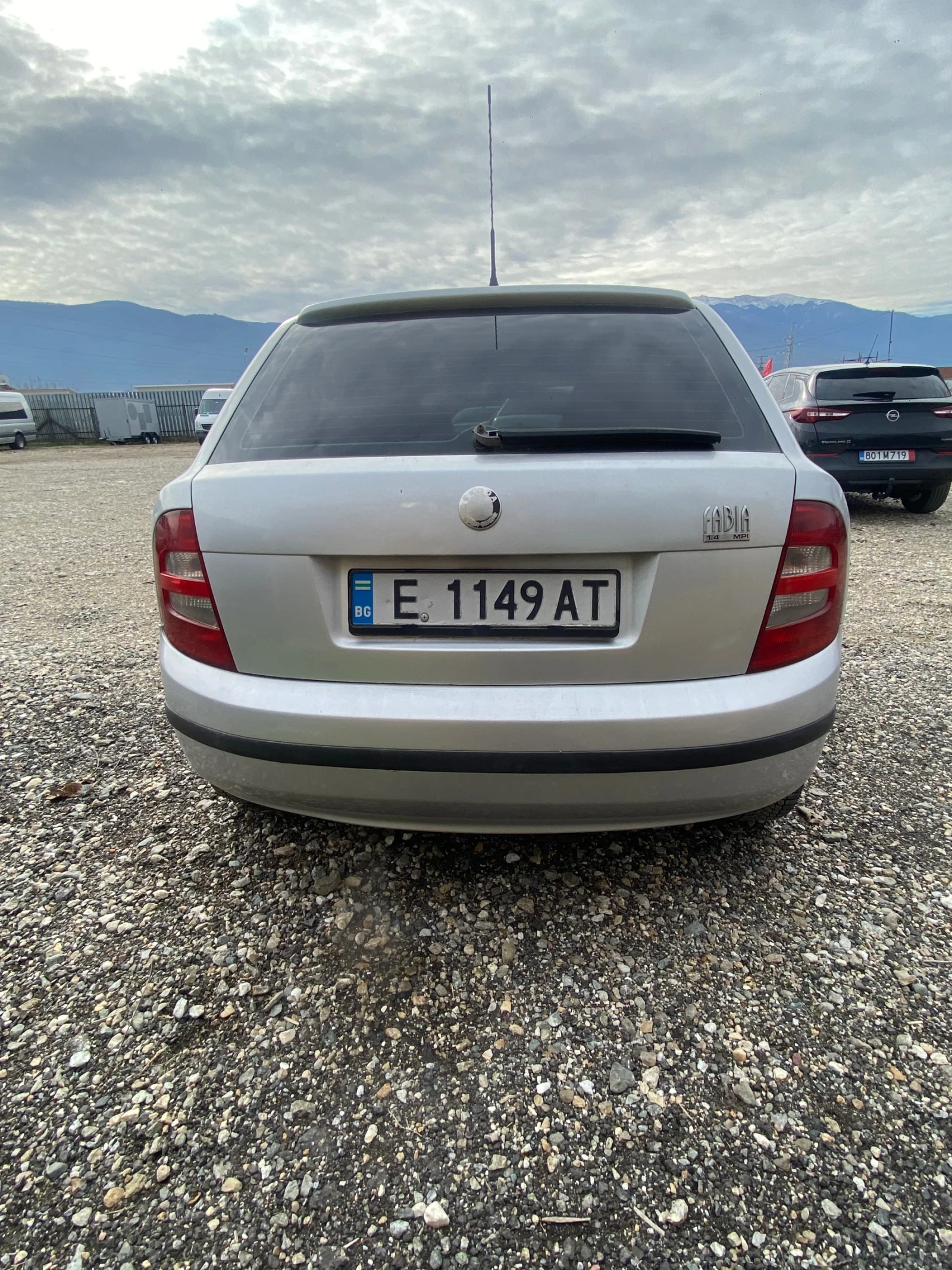 Skoda Fabia 1, 4 i -LPG | Mobile.bg � ����������� 4