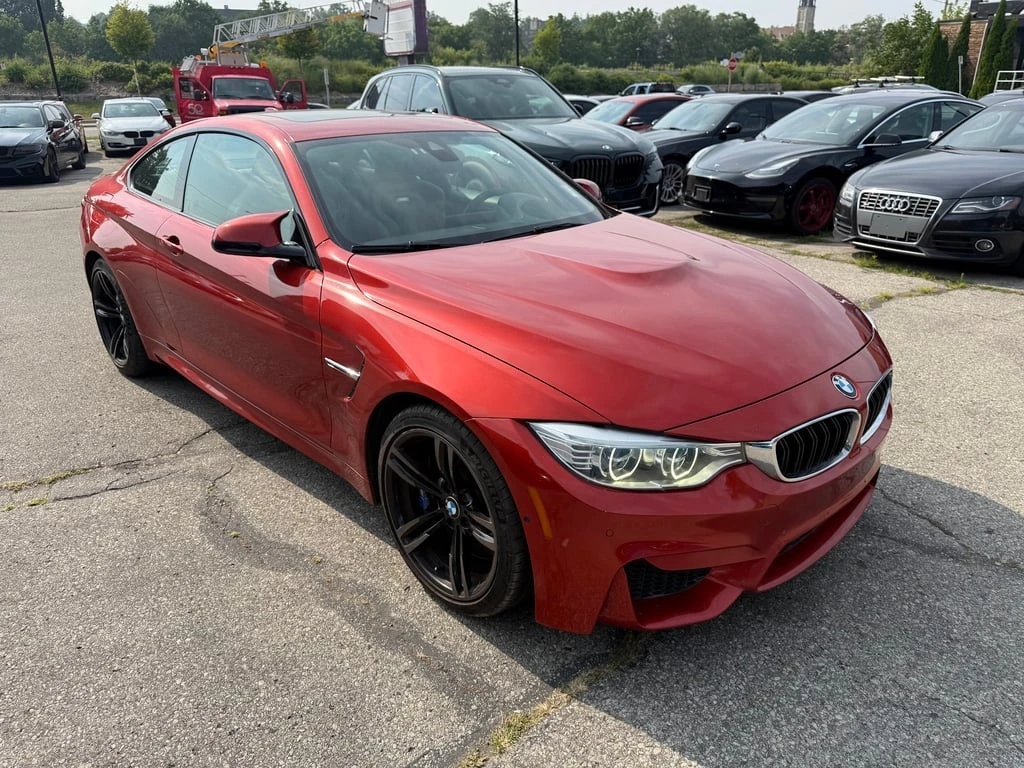 BMW M4 * 2dr Cpe * CARFAX * ��� ������������ ������ | Mobile.bg � ����������� 12