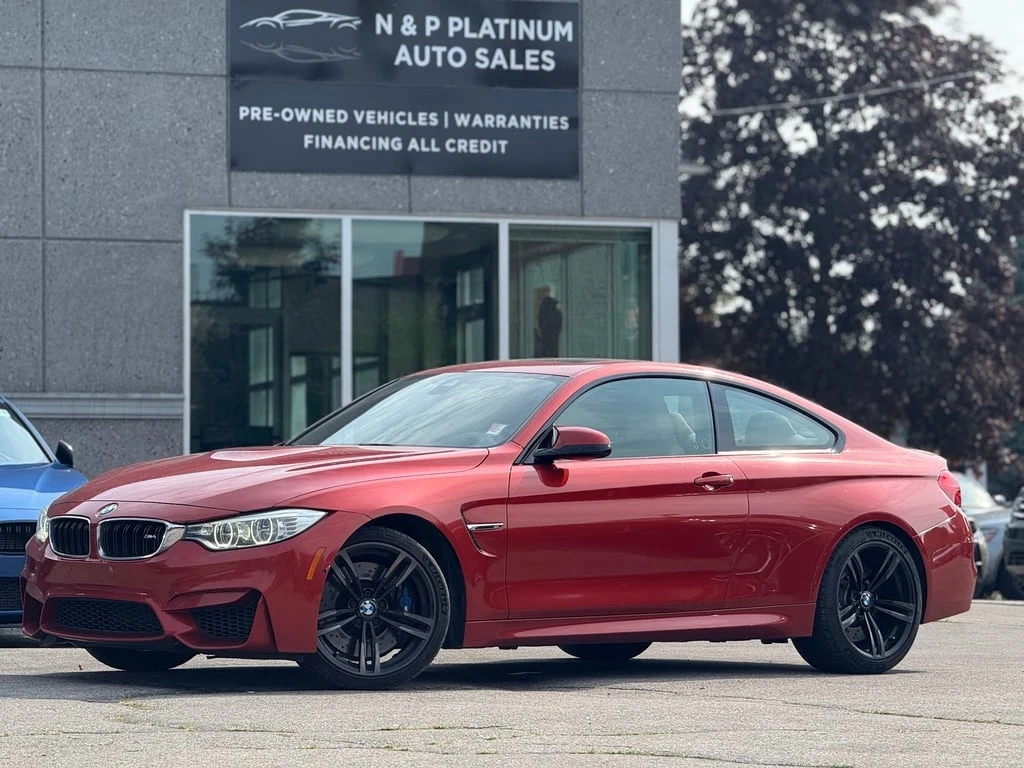 BMW M4 * 2dr Cpe * CARFAX * ��� ������������ ������ | Mobile.bg � ����������� 1