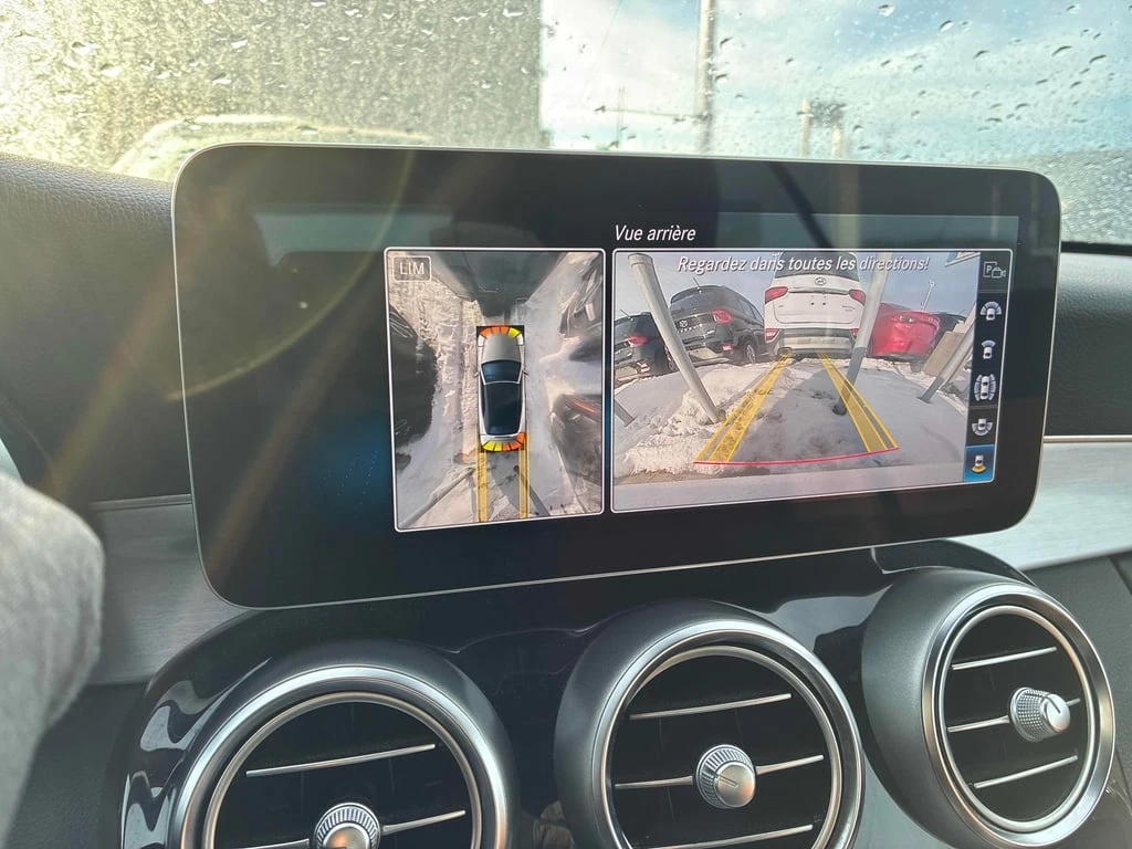 Mercedes-Benz C 300 * 4MATIC Cabriolet * CARFAX * ���� �� �� | Mobile.bg � ����������� 12