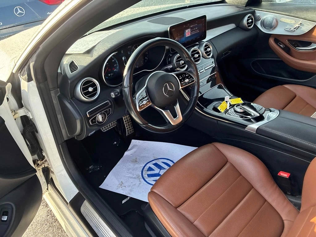 Mercedes-Benz C 300 * 4MATIC Cabriolet * CARFAX * ���� �� �� | Mobile.bg � ����������� 5