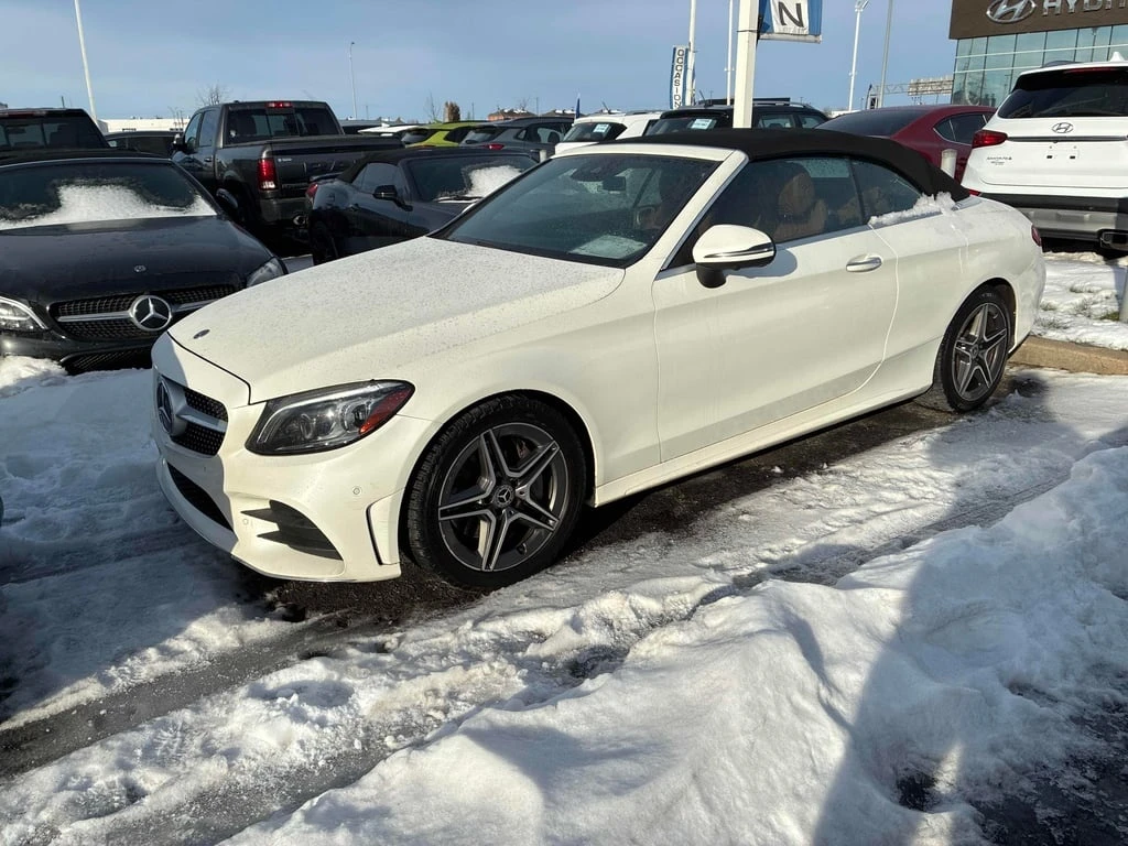 Mercedes-Benz C 300 * 4MATIC Cabriolet * CARFAX * ���� �� �� | Mobile.bg � ����������� 2