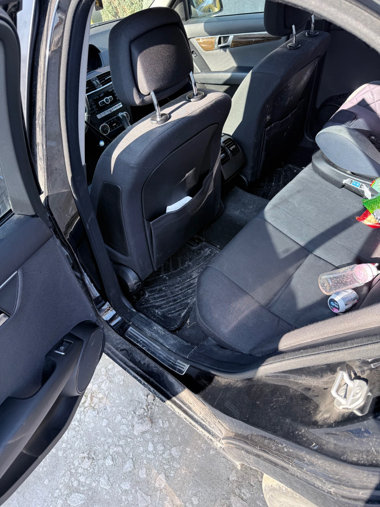 Mercedes-Benz C 180 | Mobile.bg � ����������� 5