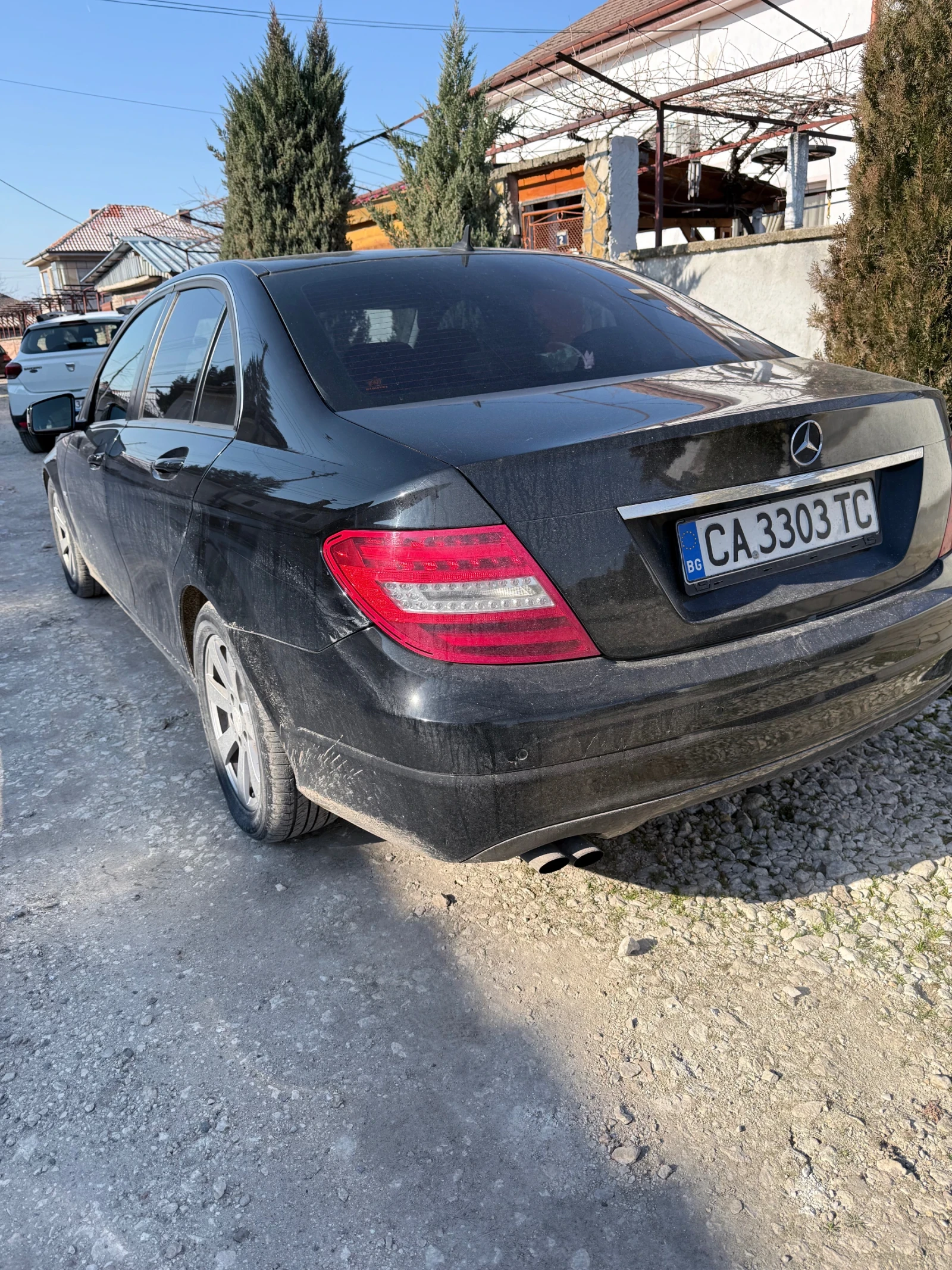 Mercedes-Benz C 180 | Mobile.bg � ����������� 3