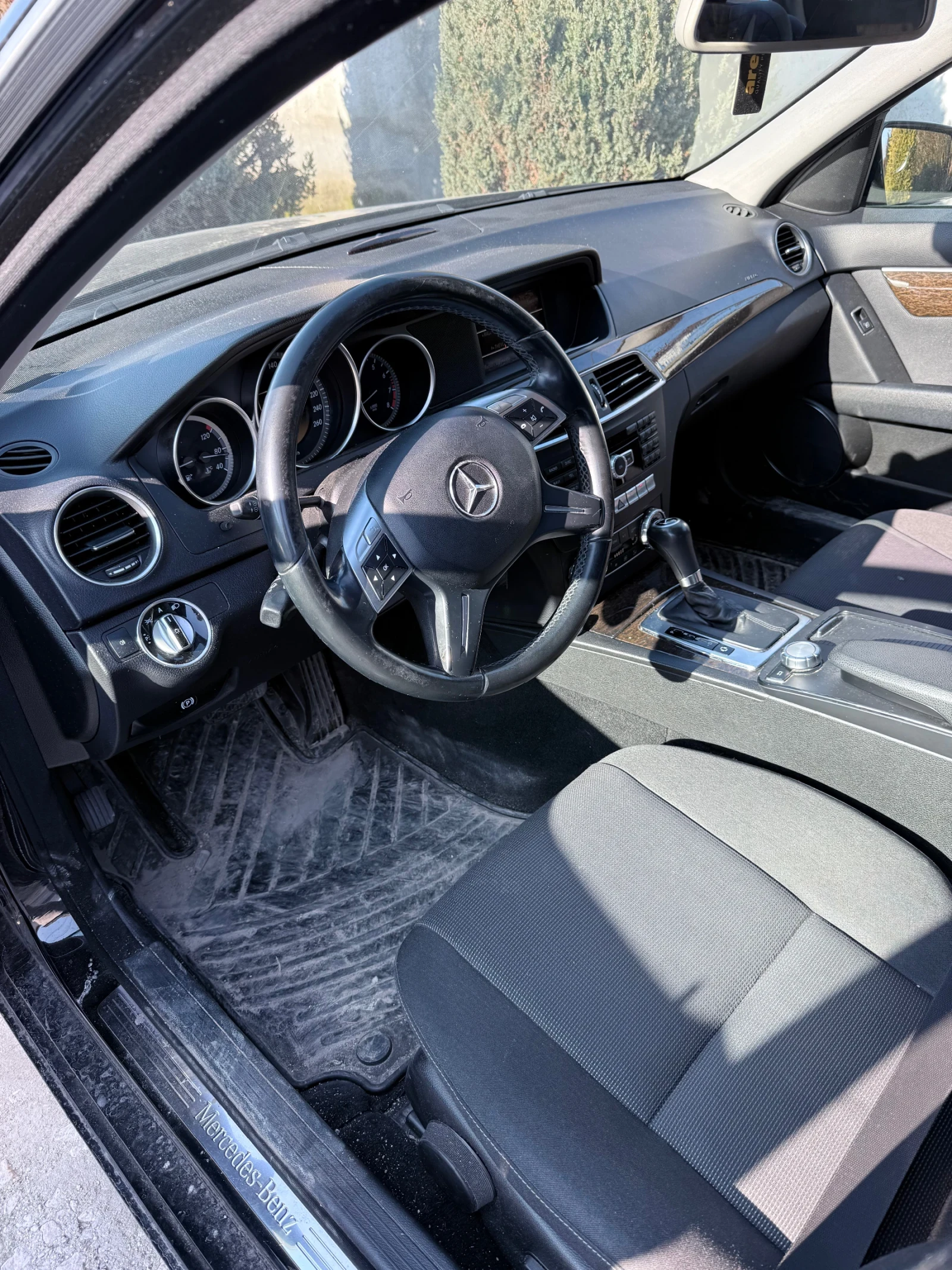 Mercedes-Benz C 180 | Mobile.bg � ����������� 8