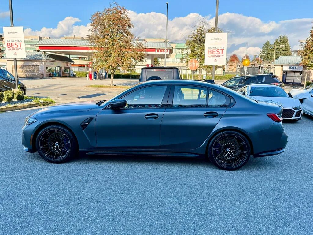 BMW M3 M-POWER* HUD* CARBON* АвтоКредит* (ЦЕНА ДО БГ) - изображение 8