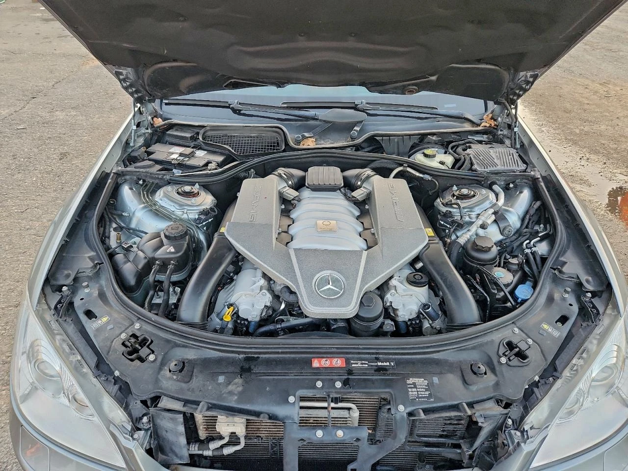 Mercedes-Benz S 63 AMG 6.2l | Mobile.bg � ����������� 11