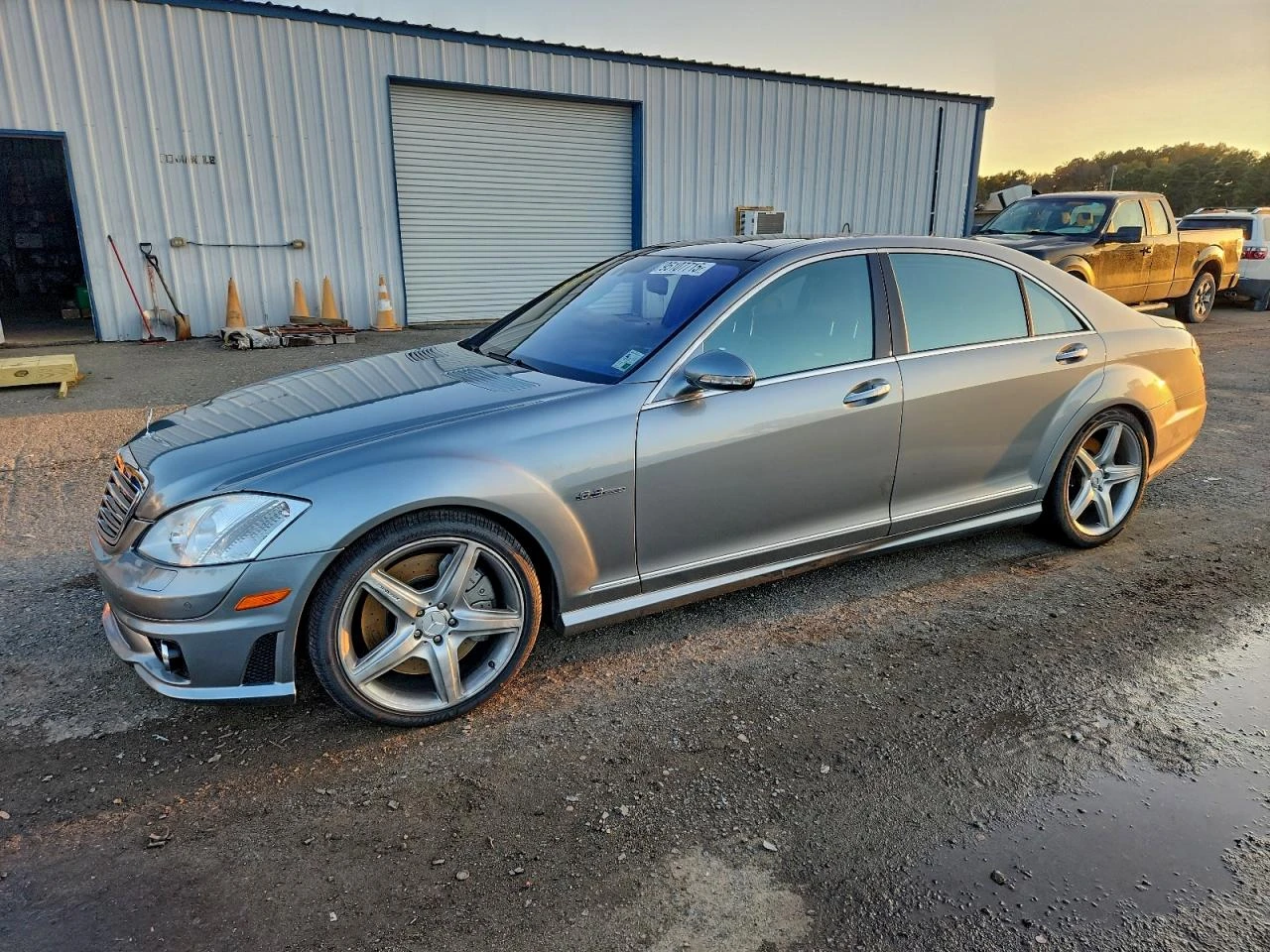 Mercedes-Benz S 63 AMG 6.2l | Mobile.bg � ����������� 1